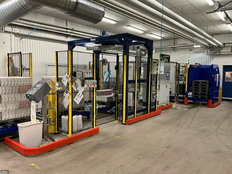 Bila - Lentes konveijers: foto 1 Bila - Lentes konveijers: foto 1