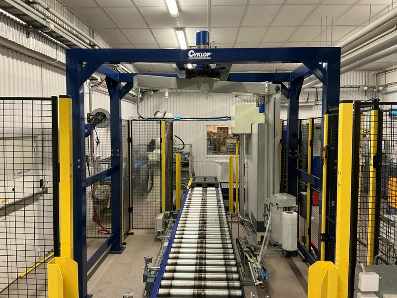 Bila - Lentes konveijers: foto 3 Bila - Lentes konveijers: foto 3