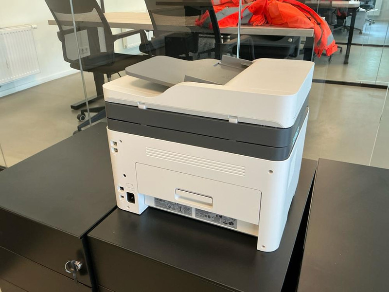 Hp Color Laser MEP 179Fnw - Celtniecības tehnika: foto 3 Hp Color Laser MEP 179Fnw - Celtniecības tehnika: foto 3