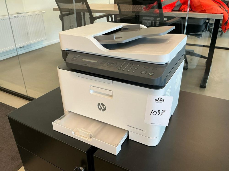 Hp Color Laser MEP 179Fnw - Celtniecības tehnika: foto 1 Hp Color Laser MEP 179Fnw - Celtniecības tehnika: foto 1