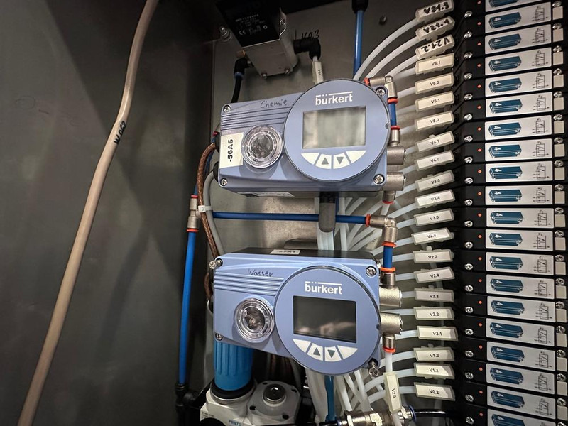 Pārtikas iekārta Ecolab P3 + VS1: foto 16