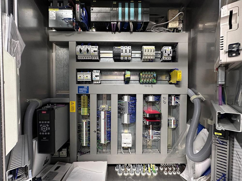Pārtikas iekārta Ecolab P3 + VS1: foto 18