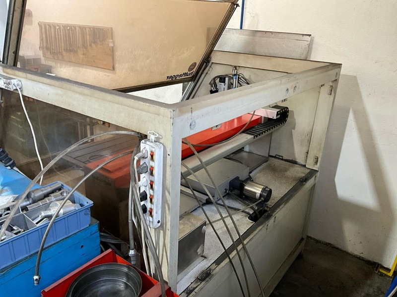 HBS STE-CNC - Metālapstrādes iekārta: foto 3 HBS STE-CNC - Metālapstrādes iekārta: foto 3