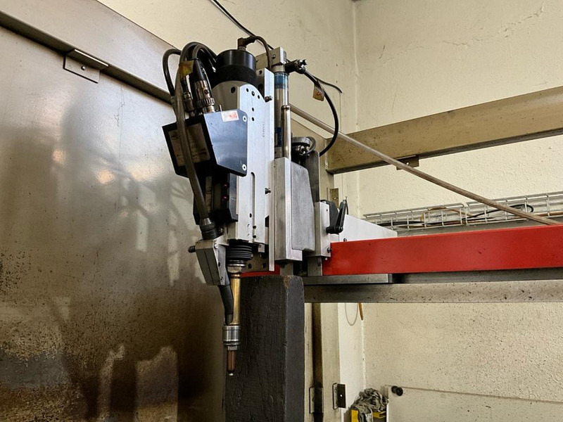 HBS STE-CNC - Metālapstrādes iekārta: foto 4 HBS STE-CNC - Metālapstrādes iekārta: foto 4