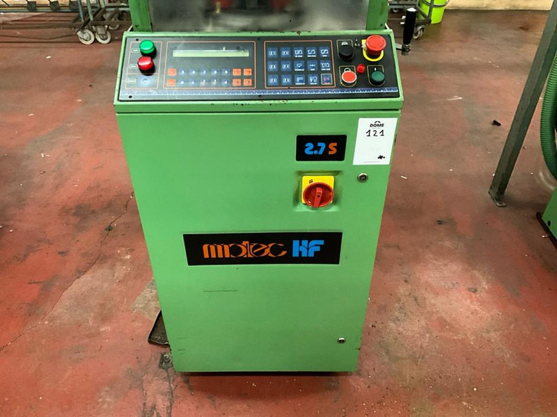 Matec HF 2.7S - Industriālā iekārta: foto 5 Matec HF 2.7S - Industriālā iekārta: foto 5