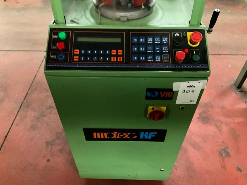 Matec HF 4.7VM - Industriālā iekārta: foto 4 Matec HF 4.7VM - Industriālā iekārta: foto 4