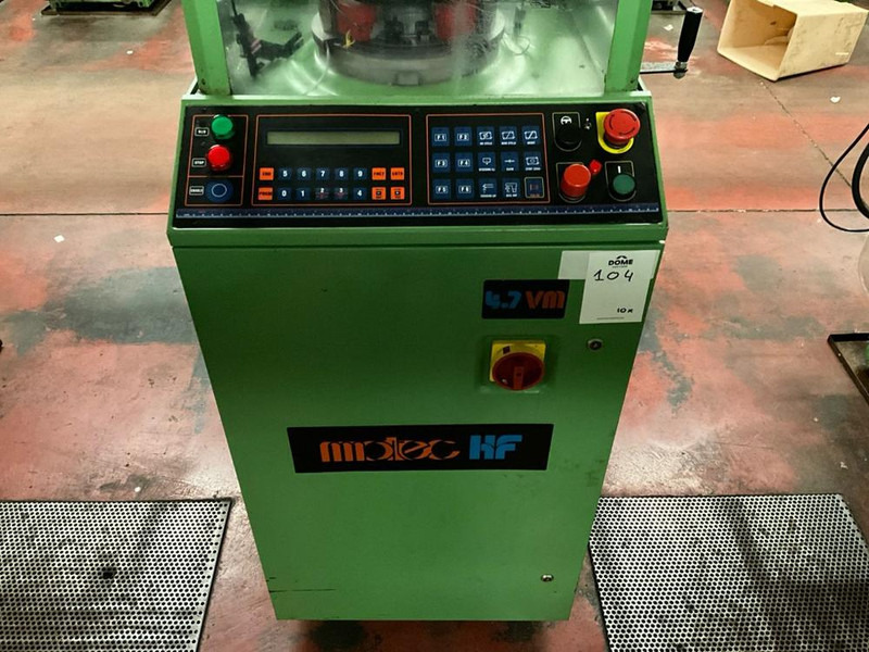 Matec HF 4.7VM - Industriālā iekārta: foto 5 Matec HF 4.7VM - Industriālā iekārta: foto 5