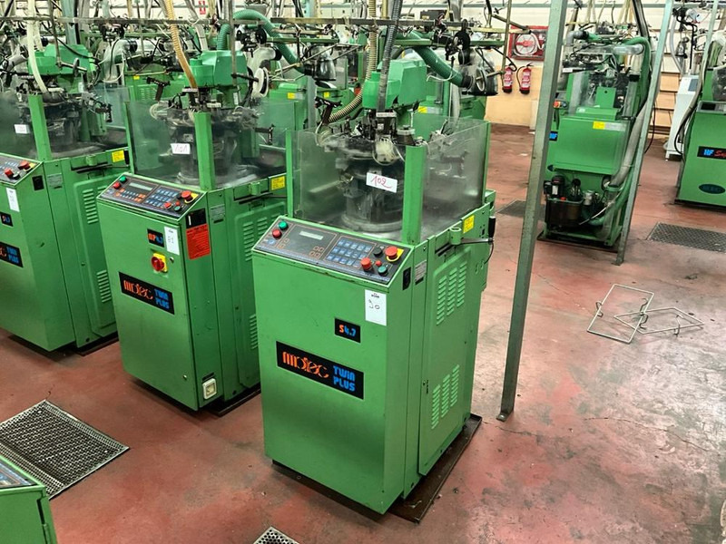 Matec Twin Plus S 4.7 - Industriālā iekārta: foto 1 Matec Twin Plus S 4.7 - Industriālā iekārta: foto 1
