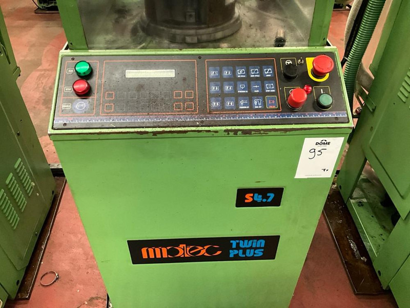 Matec Twin Plus S 4.7 - Industriālā iekārta: foto 5 Matec Twin Plus S 4.7 - Industriālā iekārta: foto 5