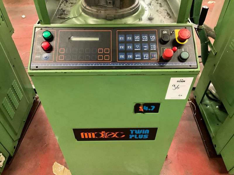 Matec Twin Plus S 4.7 - Industriālā iekārta: foto 5 Matec Twin Plus S 4.7 - Industriālā iekārta: foto 5