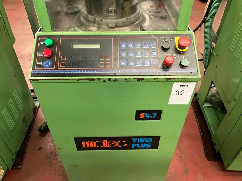 Matec Twin Plus S 4.7 - Industriālā iekārta: foto 5 Matec Twin Plus S 4.7 - Industriālā iekārta: foto 5