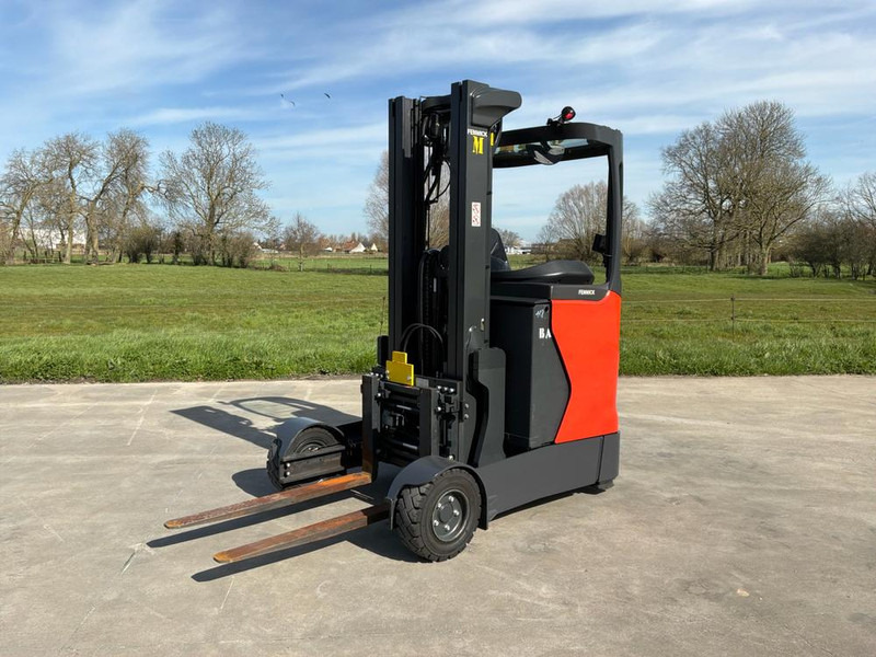Linde R14G - Elektroiekrāvējs: foto 1 Linde R14G - Elektroiekrāvējs: foto 1