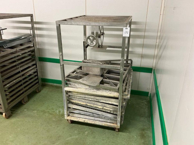 Pārtikas iekārta Onbekend: foto 1