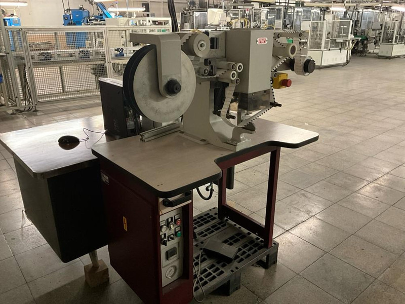 PMF 940 - Iepakošanas mašīna: foto 2 PMF 940 - Iepakošanas mašīna: foto 2