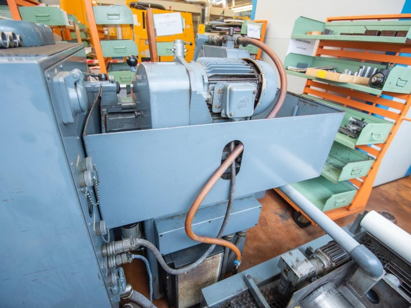 STUDER RHU 500 - Metālapstrādes iekārta: foto 5 STUDER RHU 500 - Metālapstrādes iekārta: foto 5