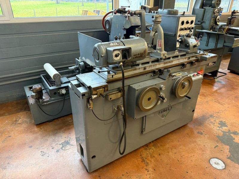 STUDER RHU 500 - Metālapstrādes iekārta: foto 2 STUDER RHU 500 - Metālapstrādes iekārta: foto 2