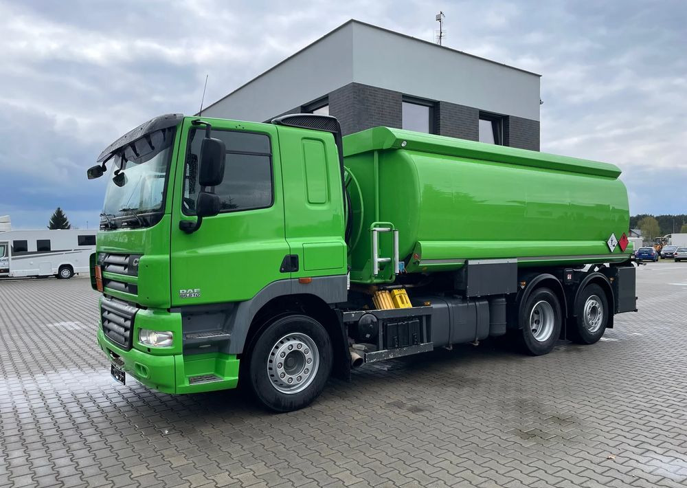 DAF CF85.510 EURO 5, Autocysterna ESTERER - Autocisterna: foto 3 DAF CF85.510 EURO 5, Autocysterna ESTERER - Autocisterna: foto 3