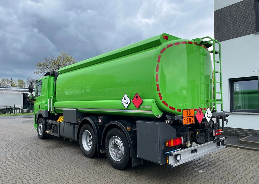 DAF CF85.510 EURO 5, Autocysterna ESTERER - Autocisterna: foto 4 DAF CF85.510 EURO 5, Autocysterna ESTERER - Autocisterna: foto 4