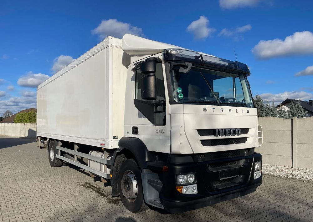 Iveco Stralis EEV 18.310 EURO 5, Chłodnia, PRZEBIEG 262 TYŚ KM!! - Kravas automašīna refrižerators: foto 2 Iveco Stralis EEV 18.310 EURO 5, Chłodnia, PRZEBIEG 262 TYŚ KM!! - Kravas automašīna refrižerators: foto 2
