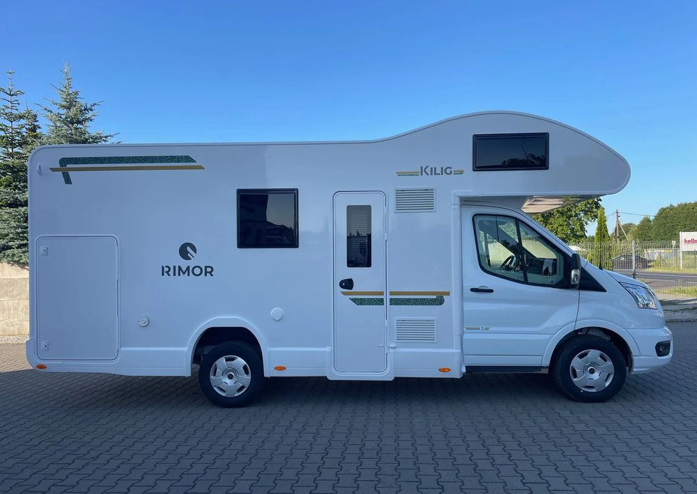 Ford Transit RIMOR KILIG 5 - Kemperis: foto 3 Ford Transit RIMOR KILIG 5 - Kemperis: foto 3