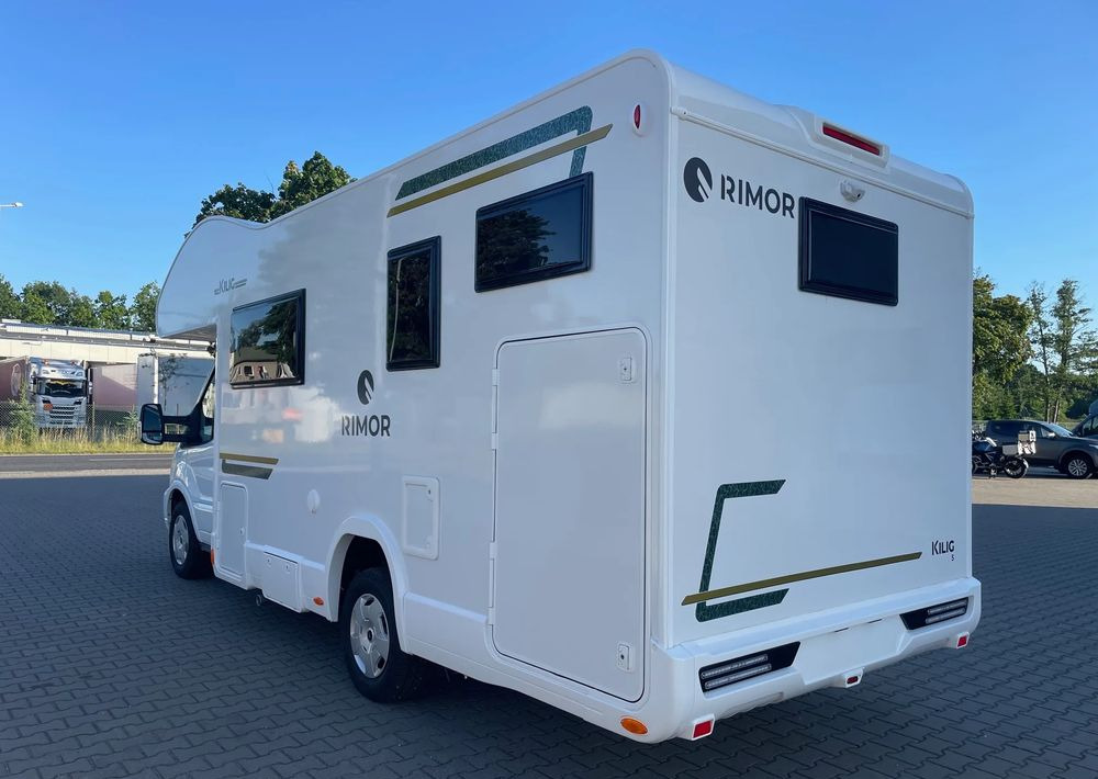 Ford Transit RIMOR KILIG 5 - Kemperis: foto 5 Ford Transit RIMOR KILIG 5 - Kemperis: foto 5