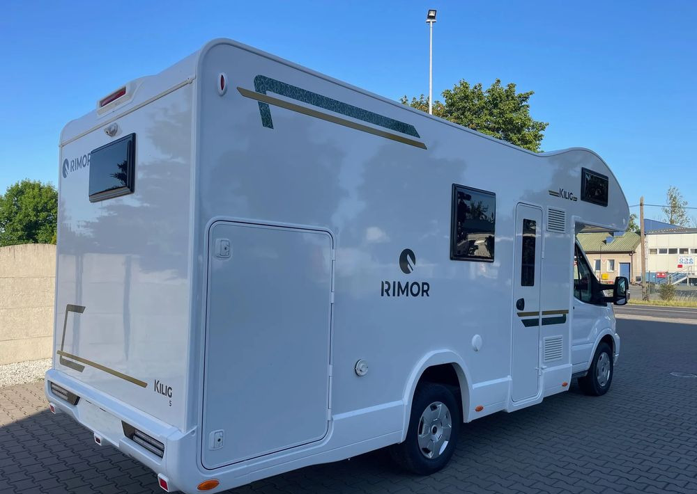 Ford Transit RIMOR KILIG 5 - Kemperis: foto 4 Ford Transit RIMOR KILIG 5 - Kemperis: foto 4