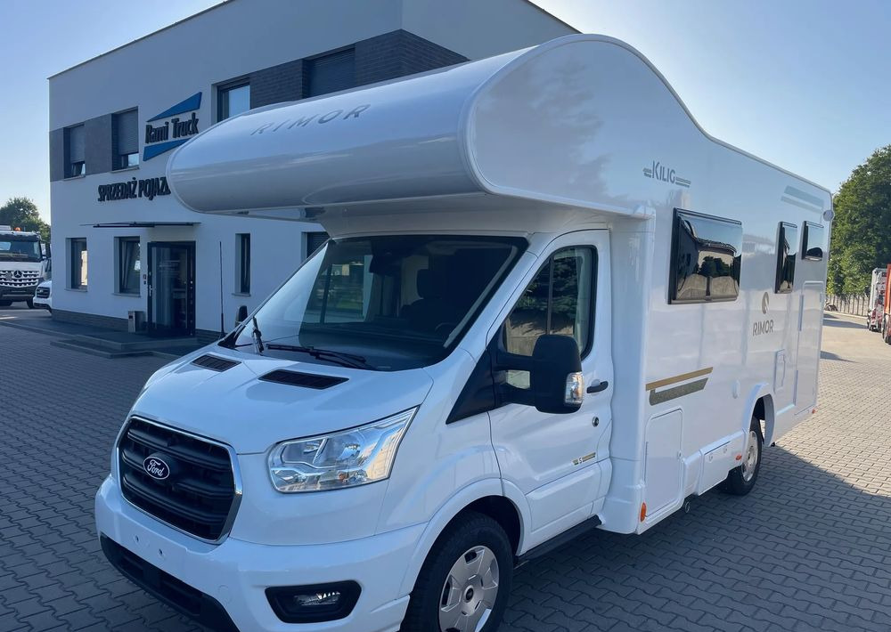 Ford Transit RIMOR KILIG 5 - Kemperis: foto 1 Ford Transit RIMOR KILIG 5 - Kemperis: foto 1