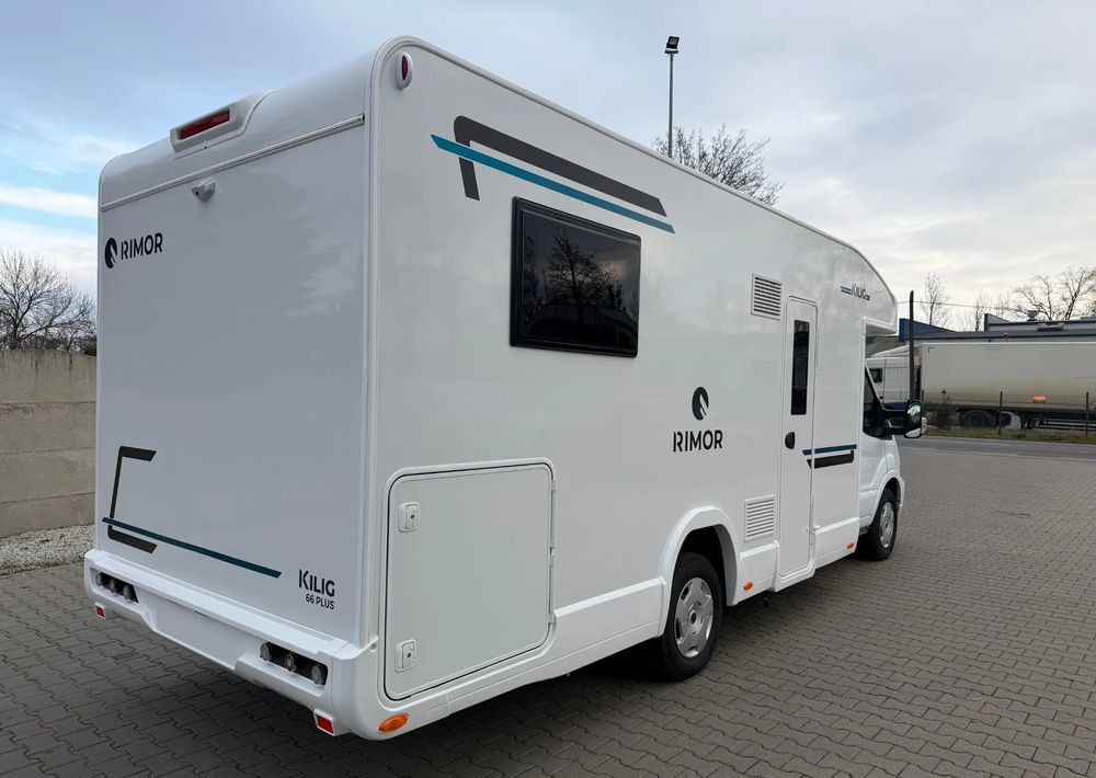 Ford Transit RIMOR KILIG 66 Plus - Kemperis: foto 4 Ford Transit RIMOR KILIG 66 Plus - Kemperis: foto 4