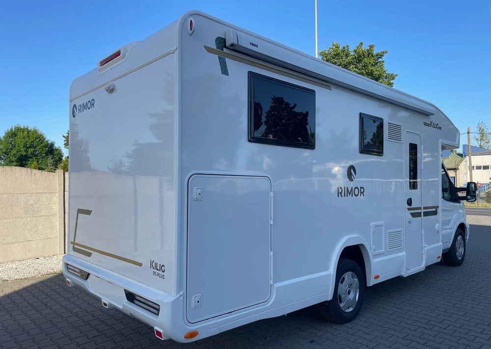 Ford Transit RIMOR KILIG 95 Plus - Kemperis: foto 4 Ford Transit RIMOR KILIG 95 Plus - Kemperis: foto 4