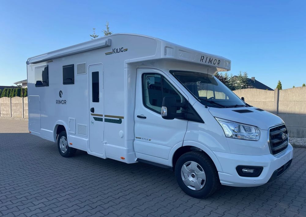 Ford Transit RIMOR KILIG 95 Plus - Kemperis: foto 2 Ford Transit RIMOR KILIG 95 Plus - Kemperis: foto 2