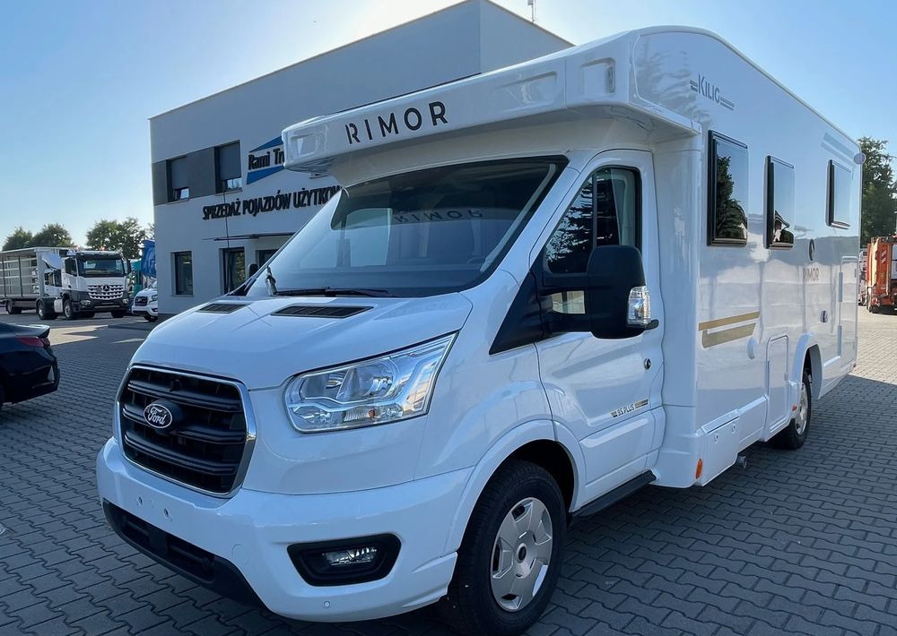 Ford Transit RIMOR KILIG 95 Plus - Kemperis: foto 1 Ford Transit RIMOR KILIG 95 Plus - Kemperis: foto 1