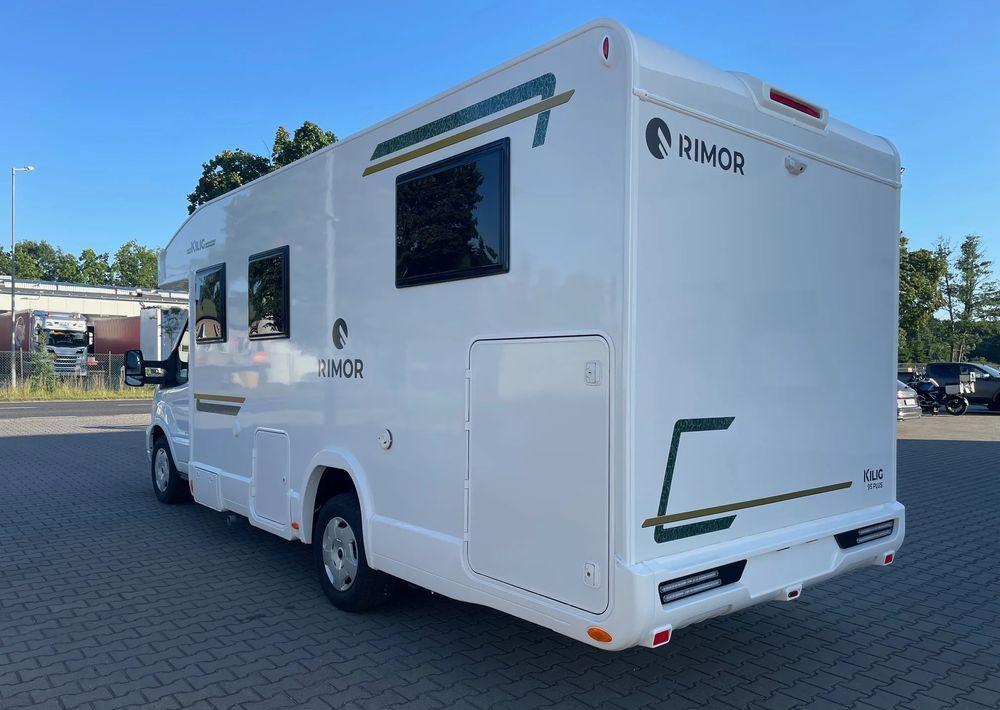 Ford Transit RIMOR KILIG 95 Plus - Kemperis: foto 5 Ford Transit RIMOR KILIG 95 Plus - Kemperis: foto 5
