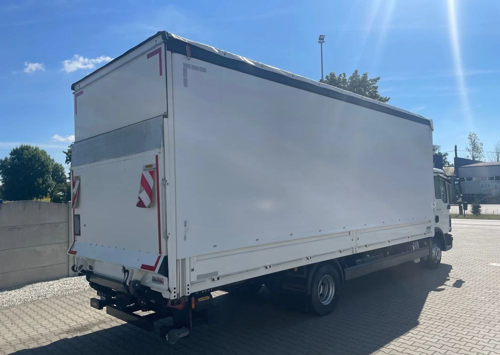 MAN TGL 12.220, Burtofirana! - Kravas automašīna ar tentu: foto 5 MAN TGL 12.220, Burtofirana! - Kravas automašīna ar tentu: foto 5