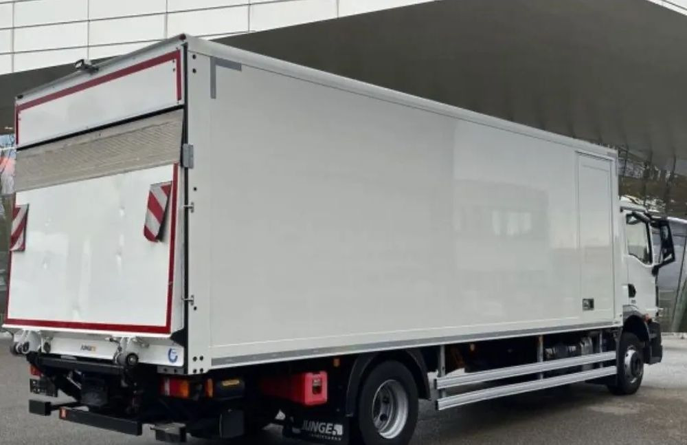 MAN TGM 15.250 - Kravas automašīna ar slēgto virsbūvi: foto 4 MAN TGM 15.250 - Kravas automašīna ar slēgto virsbūvi: foto 4