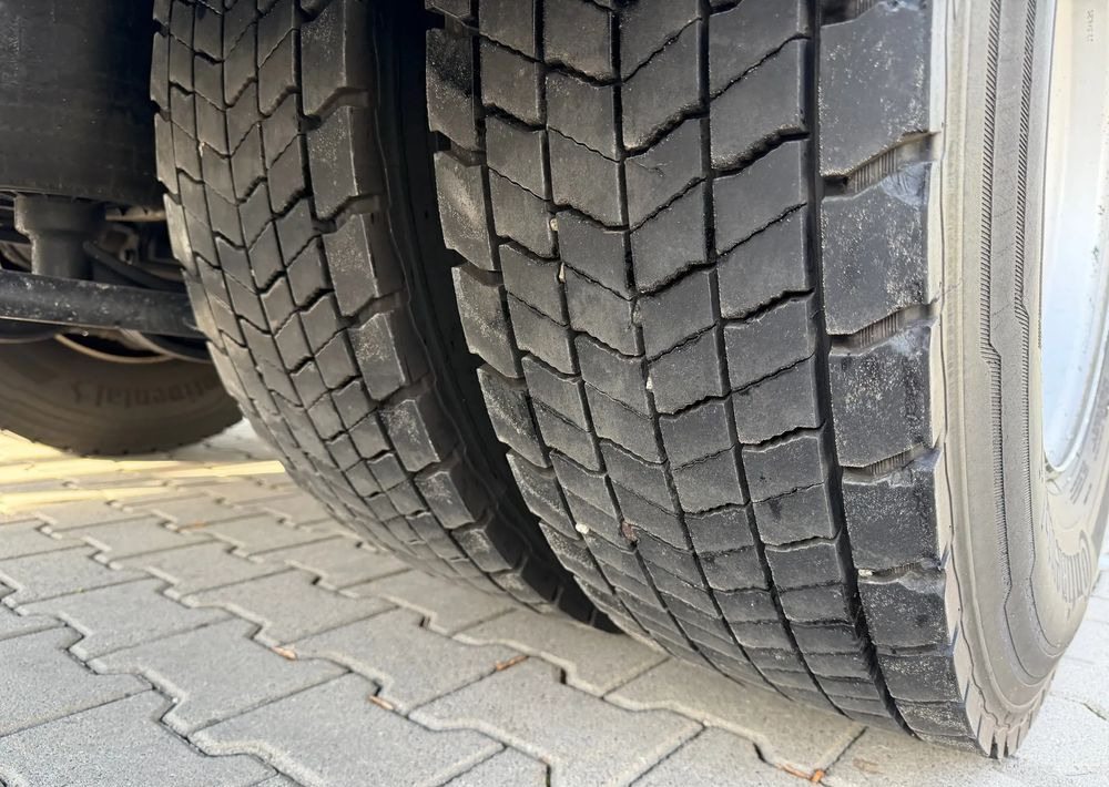 Kravas automašīna ar slēgto virsbūvi MAN TGM 18.250 Ładownośc 9800 kg: foto 12