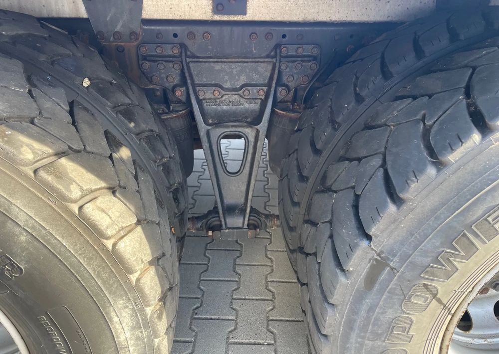 MAN TGX 26.500, 6x4, HDS EPSILOM M12Z, do transportu drewna. - Kokvedējs: foto 5 MAN TGX 26.500, 6x4, HDS EPSILOM M12Z, do transportu drewna. - Kokvedējs: foto 5