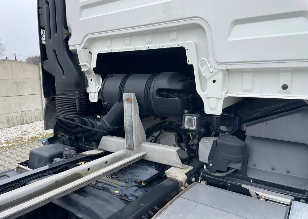 MAN TGX XLX 26.420 BDF, MULTI Wechsler - Šasija kravas automašīna: foto 4 MAN TGX XLX 26.420 BDF, MULTI Wechsler - Šasija kravas automašīna: foto 4