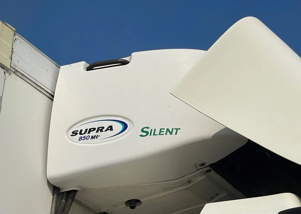 Mercedes-Benz ATEGO 1223/ CHŁODNIA/ 15 PALET - Kravas automašīna refrižerators: foto 5 Mercedes-Benz ATEGO 1223/ CHŁODNIA/ 15 PALET - Kravas automašīna refrižerators: foto 5