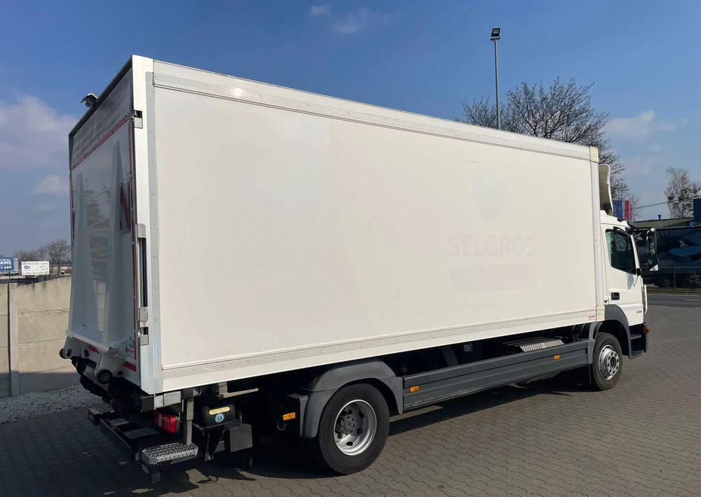 Mercedes-Benz ATEGO 1223/ CHŁODNIA/ 15 PALET - Kravas automašīna refrižerators: foto 5 Mercedes-Benz ATEGO 1223/ CHŁODNIA/ 15 PALET - Kravas automašīna refrižerators: foto 5