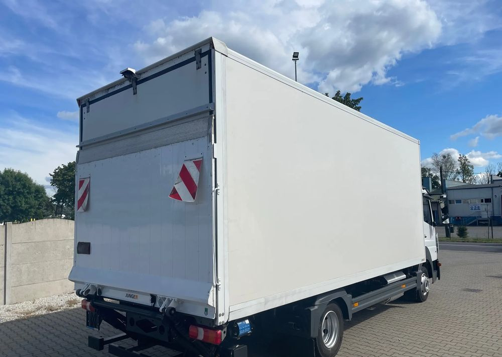 Mercedes-Benz ATEGO 816 ,ładowność 3,1 tony! - Kravas automašīna ar slēgto virsbūvi: foto 5 Mercedes-Benz ATEGO 816 ,ładowność 3,1 tony! - Kravas automašīna ar slēgto virsbūvi: foto 5