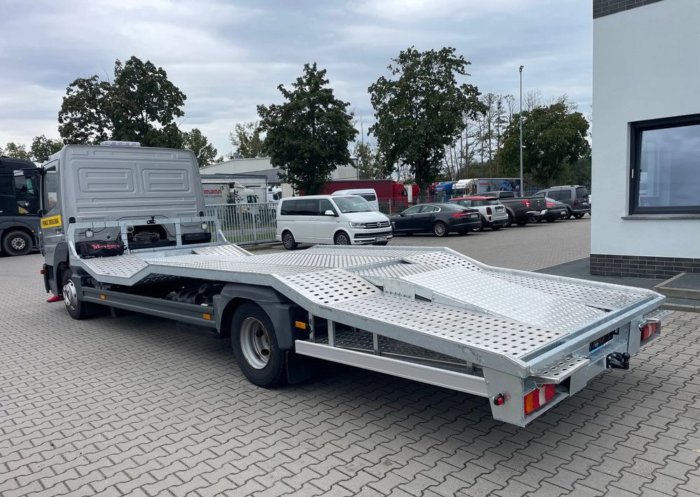 Mercedes-Benz ATEGO 818 Auto Pomoc! - Auto evakuators: foto 5 Mercedes-Benz ATEGO 818 Auto Pomoc! - Auto evakuators: foto 5