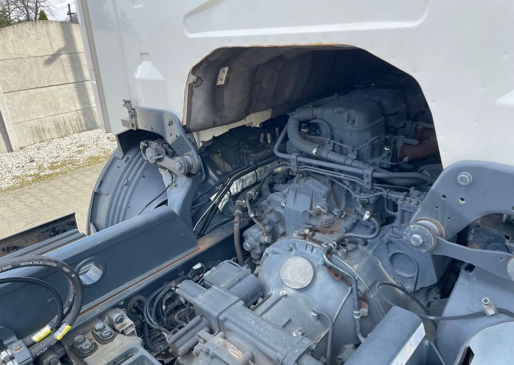 Scania R410 Hakowiec MEILLER RK20 65 - Pacēlājs ar āķi: foto 5 Scania R410 Hakowiec MEILLER RK20 65 - Pacēlājs ar āķi: foto 5