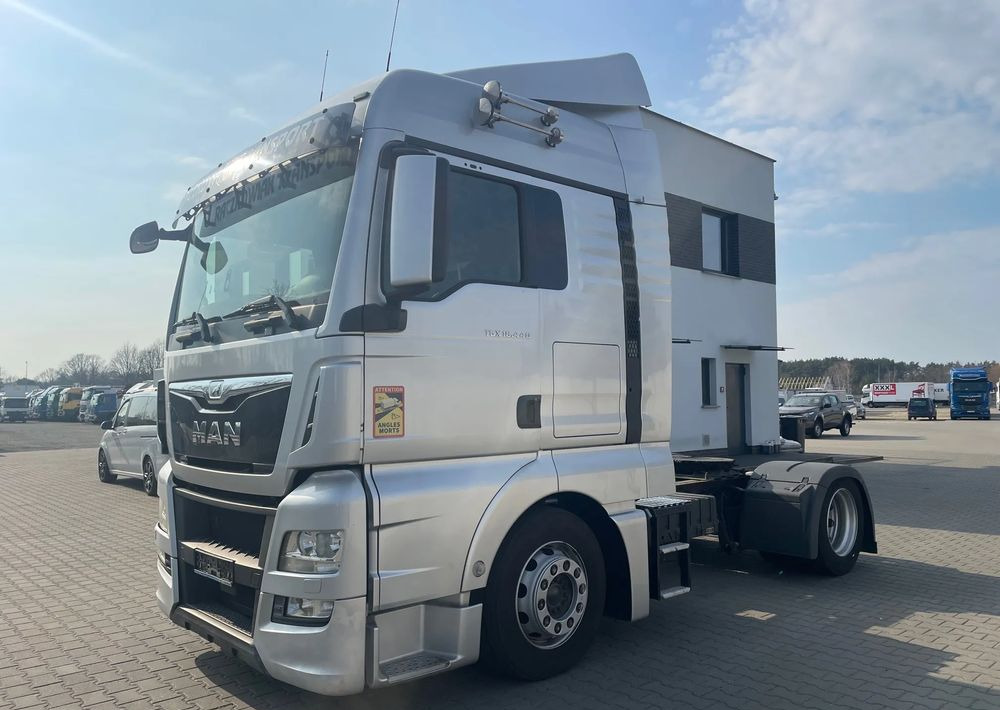 MAN TGX 18.440 LowDeck, Mega - Vilcējs: foto 3 MAN TGX 18.440 LowDeck, Mega - Vilcējs: foto 3