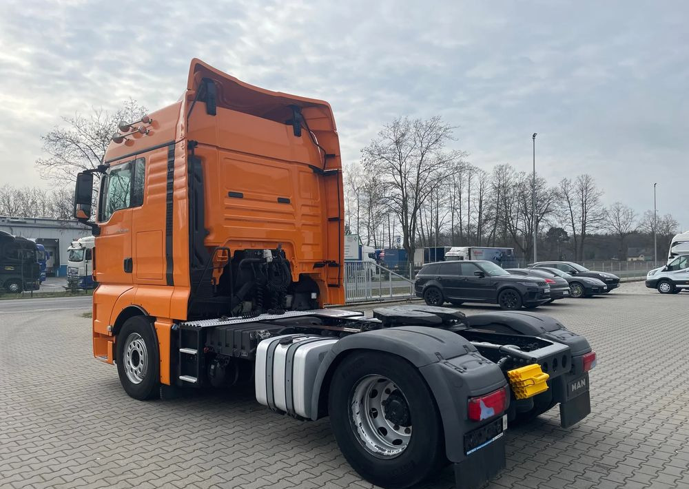 MAN TGX XLX 18.460 Retarder - Vilcējs: foto 4 MAN TGX XLX 18.460 Retarder - Vilcējs: foto 4