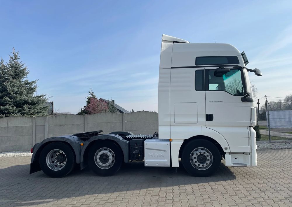 MAN TGX XXL 26.440 PUSCHER / 3 OSIE / 6x2 - Vilcējs: foto 5 MAN TGX XXL 26.440 PUSCHER / 3 OSIE / 6x2 - Vilcējs: foto 5