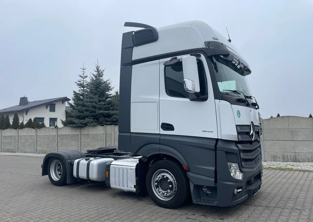Mercedes-Benz ACTROS 1845, Mega, Gigaspace, Salonka! - Vilcējs: foto 3 Mercedes-Benz ACTROS 1845, Mega, Gigaspace, Salonka! - Vilcējs: foto 3
