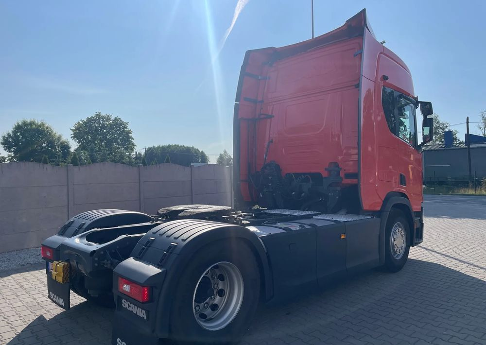 Scania R500 - Vilcējs: foto 5 Scania R500 - Vilcējs: foto 5