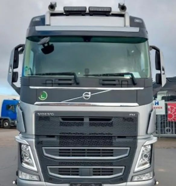 Vilcējs Volvo FH 460: foto 8