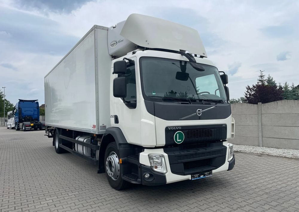 Volvo FE 18.250 Chłodnia! EURO 6! - Kravas automašīna refrižerators: foto 3 Volvo FE 18.250 Chłodnia! EURO 6! - Kravas automašīna refrižerators: foto 3