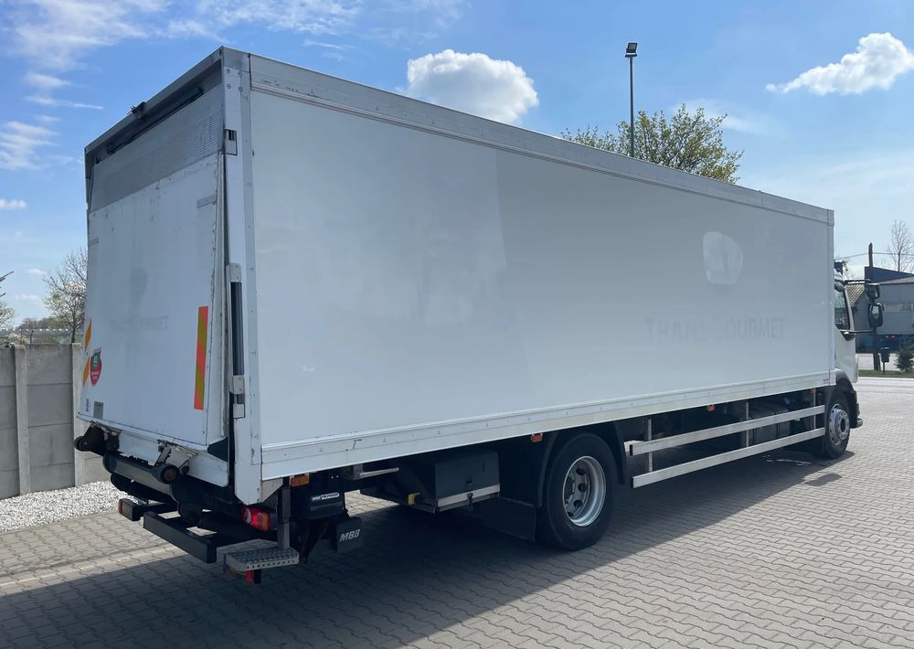 Volvo FL 18.260 CHŁODNIA, EURO 5! - Kravas automašīna refrižerators: foto 5 Volvo FL 18.260 CHŁODNIA, EURO 5! - Kravas automašīna refrižerators: foto 5